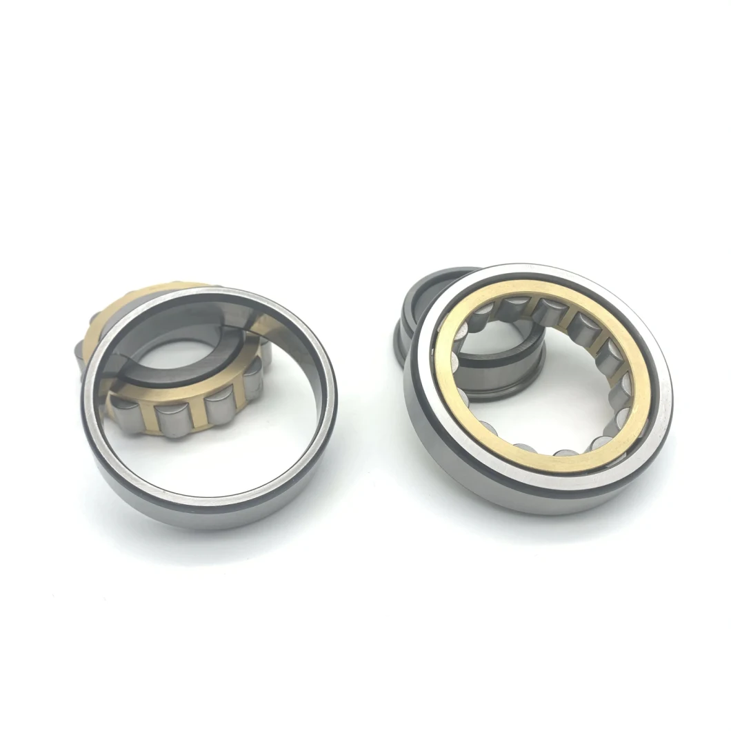 Machinery Factory Spare Parts Double Row Open Auto Thrust Cylindrical Roller Bearing Combined Thrust Ball Bearings