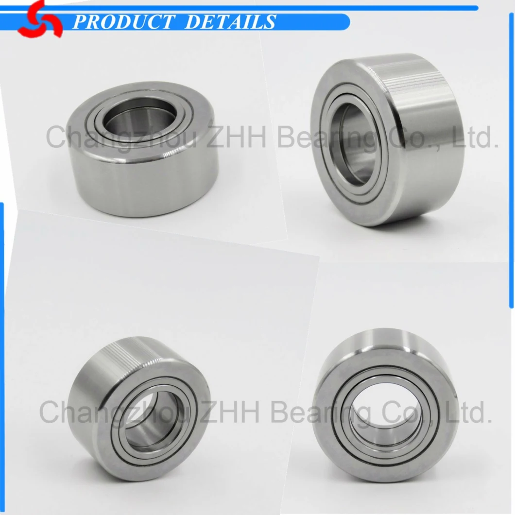 Yoke Type Track Roller Bearings Motorcycle Spare Part Bearing Needle Roller Bearings